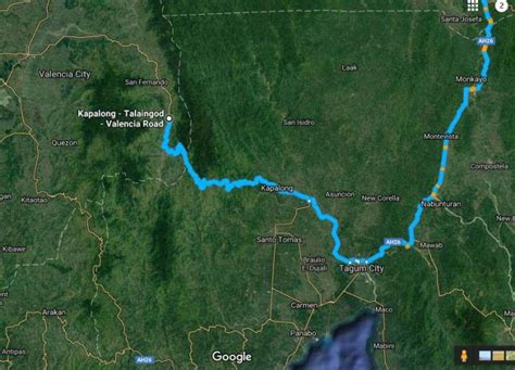 Weather Forecast Kapalong, Davao del Norte .